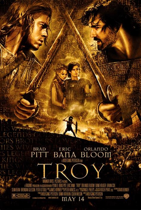 Brad Pitt Troy Pictures Brad Pitt Troy Movie Desktop Background