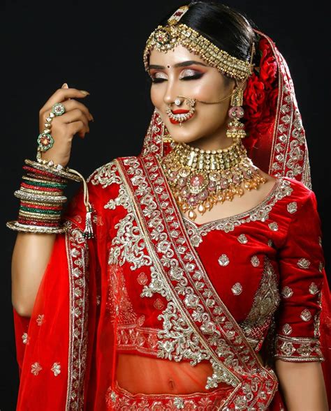 Signature Hd Makeup Seema Bhanushali Latest Bridal Makeup Wedding