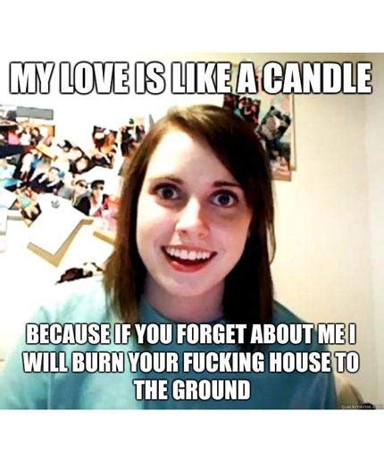 Overly Attached Girlfriend Meme Creator Laina Morris