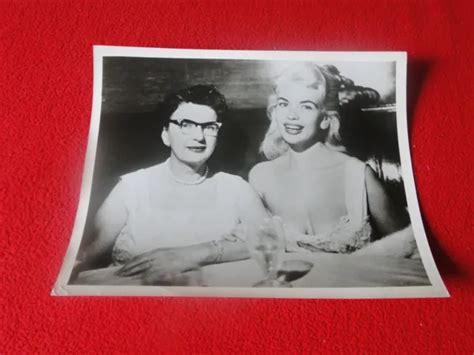 Vintage Original Jayne Mansfield Busty Pinup Photo Picclick