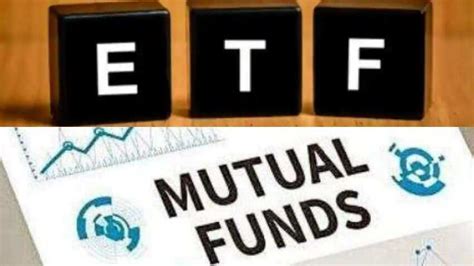 Etfs Vs Mutual Funds Advantages And Disadvantages What Prospective