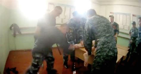 russia takes steps to punish prison torture after brutal beating captured on video the san