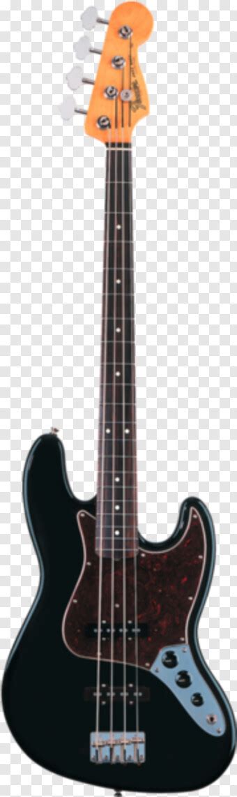 Mexican Guitar Fender Jazz Bass American Deluxe Iv Transparent Png
