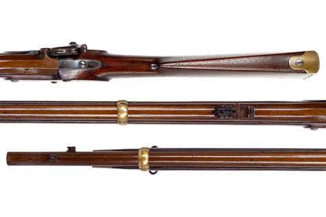 Fine And Scarce J Henry And Son Saber Rifle For The Pennsylvania Home Guard