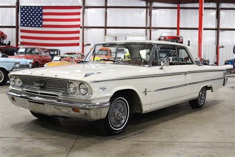 1963 Ford Galaxie Classic And Collector Cars