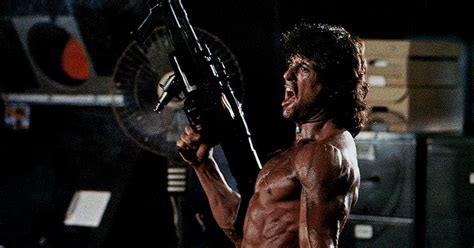First blood part ii is a 1985 american action film directed by george p. Rambo: First Blood Part II - 4K Ultra HD Blu-ray Review ...