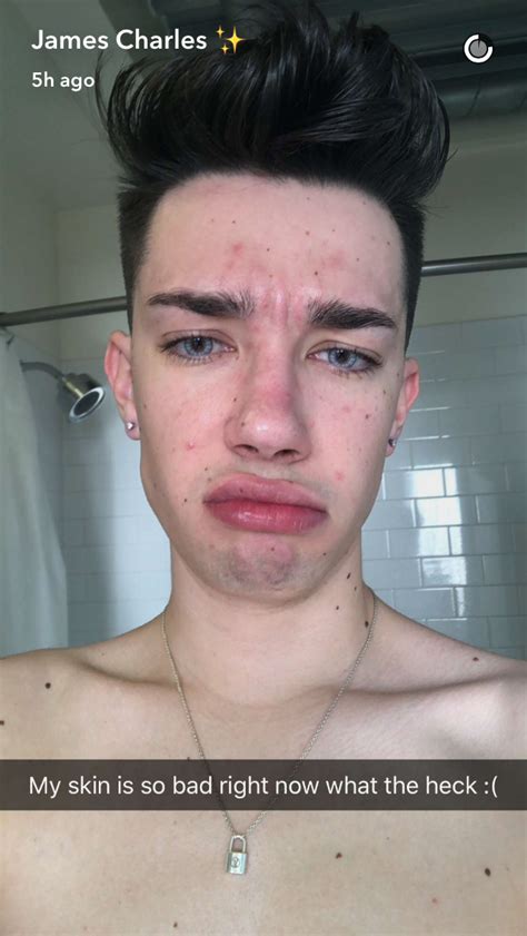 Pin By Annsley Marie On Shistah James James Charles No Makeup James
