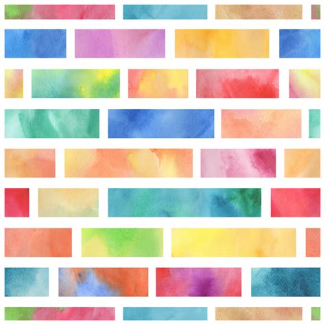 Mq Colorful Wall Walls Pattern Sticker By Qoutesforlife