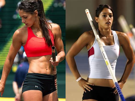 The Most Beautiful Women In Sport Her Beauty Female Athletes