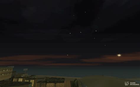Realistic Night Mod For Gta San Andreas