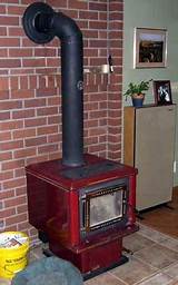 Images of Zero Clearance Wood Stove Pipe