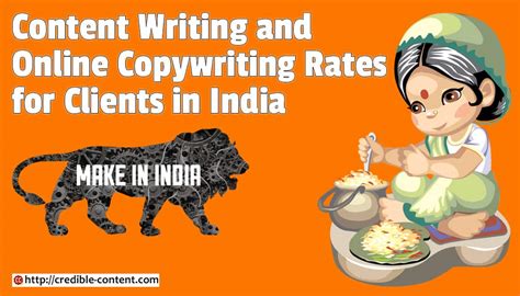 Content Writing Online Copywriting Rates Indian Clients