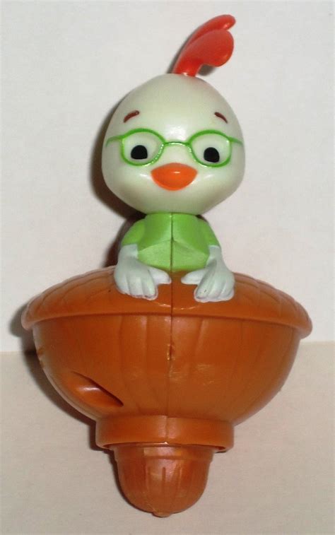 We did not find results for: McDonald's 2005 Disney's Chicken Little Whizzer Top Happy ...