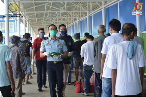 Repatriasi Terkait Pemulangan Pekerja Migran Indonesia Pmi Yang