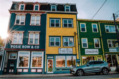 16 Things To Do In St John S Newfoundland Drink Tea Travel