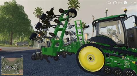 Unverferth 332 12r36′ Ripper Stripper V10 Fs19 Farming Simulator 19