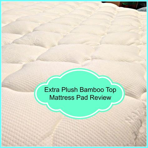 There is a good reason behind this expression as sleep is detrimental for a healthy. Mr. Sandman Bring Me Dream: Bamboo Top Mattress Pad