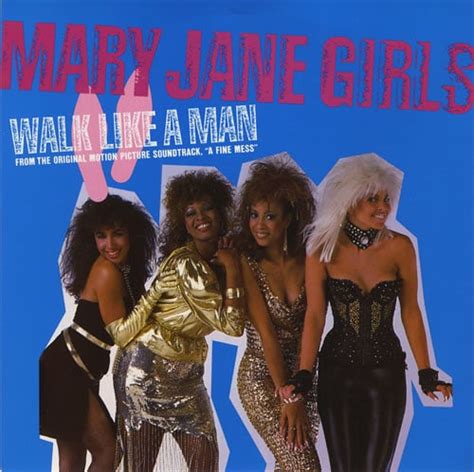 Mary Jane Girls Picture