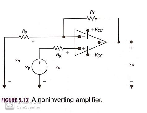 Design Of An Op Amp Circuit For Voltage Amplification