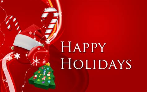 Happy Holidays Pictures Images Graphics