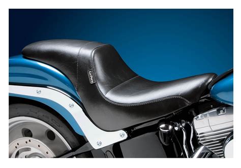 Le Pera Daytona Sport Seat For Harley Softail With 200mm Tire 2006 2017
