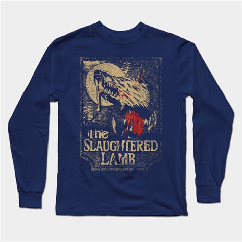 The Slaughtered Lamb American Werewolf In London The Slaughtered