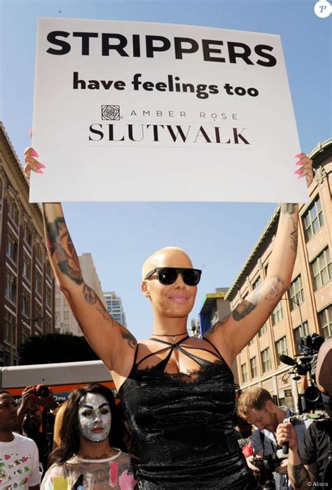 So in honor of rose sticking up for her family by using so pretty crazy words, we compiled 20 outrageous amber rose quotes. Amber Rose Is Upset That No One Brings Up Channing Tatum's Past As A Stripper Like They Do Hers