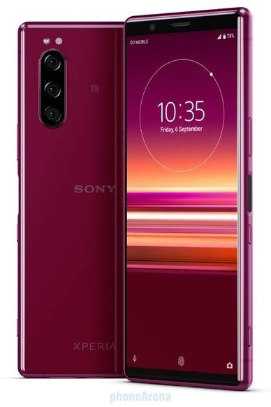 Sony Xperia 5 Dual Sim Specs And Price Phonegg