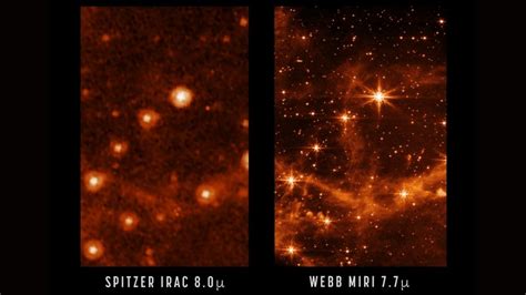 Nasas James Webb Space Telescope Captures Interstellar Image With