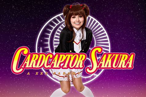 Depvailon Com Vrcosplayx Leana Lovings Card Captor Sakura A Xxx Parody Page