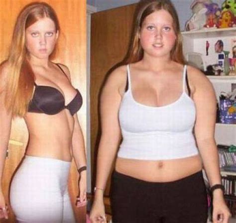 Why Cute Girls Become Fat 17 Pics