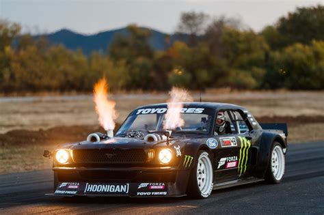 Ken Block On Twitter Plus We Raced The Cossie V And Won Twice At Rally Legend