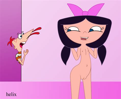 Phineas And Isabella Porn Sex Pictures Pass