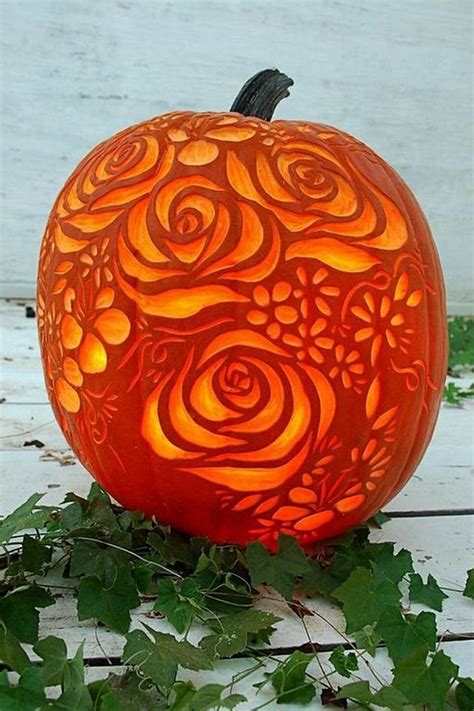 31 creative unique pumpkin carving ideas you can make for beginners page 27 of 33