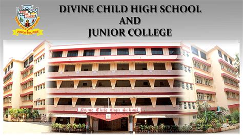 Divine Child High School And Jr College Andheri Mumbai