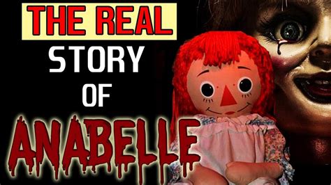 Real Annabelle Doll Annabelle The Haunted Doll In The 1970s A