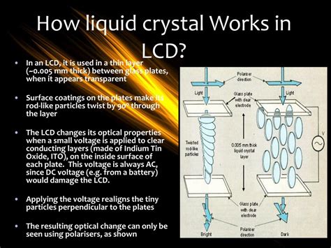 Ppt Liquid Crystal Display Powerpoint Presentation Free Download