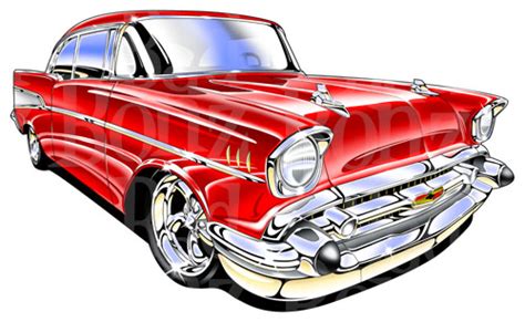 Free 57 Chevy Clipart Download Free 57 Chevy Clipart Png Images Free