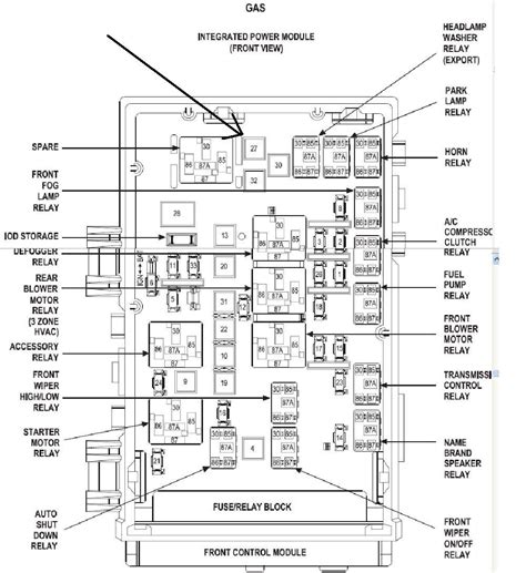 2002 Caravan Wiring Diagram