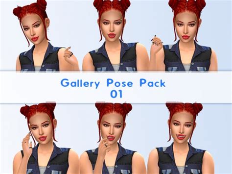 The Sims Resource Gallery Pose Pack 01 By Katversecc Sims 4 Downloads