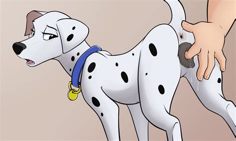 Rule 34 101 Dalmatians Absurd Res All Fours Anatomically Correct