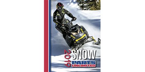 Parts Unlimited Releases 2019 Snow Catalog