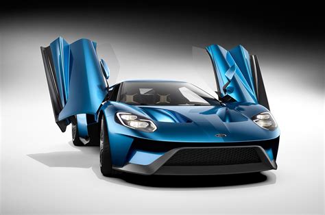 2016 Ford Gt Enters Racing Development With Multimatic Hot Rod Network