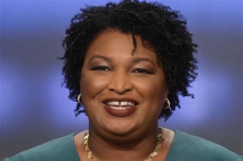 Opinion Stacey Abrams Can Do Much More Than Run For Senate The