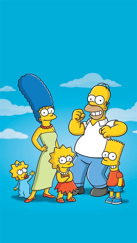 Simpsons Wallpaper Phone Kolpaper Awesome Free Hd Wallpapers