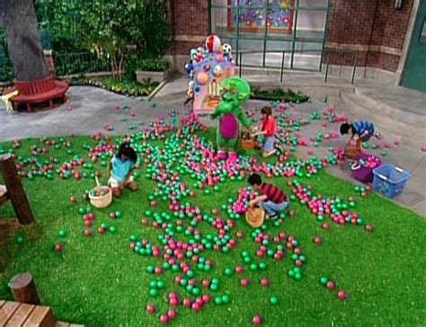 Barney And Friends Play Ball Tv Episode 1997 Imdb