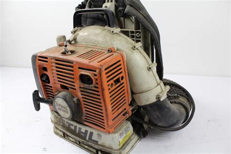 Browse our listings to find jobs in germany for expats, including jobs for english speakers or those in your native language. Stihl BR340 Backpack Blower | Property Room