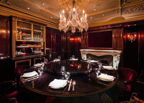 Your ideal private dining room in mayfair is just a few clicks away! Luxury Private Dining Rooms at Park Chinois - Mayfair - 7 ...