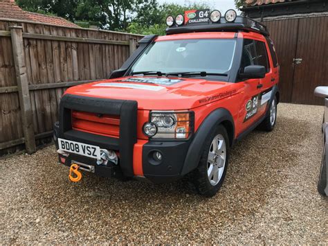 2008 Land Rover Discovery 3 Hse G4 Challenge Edition 27 Auto Now
