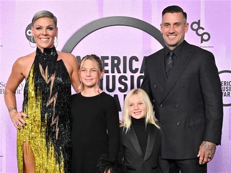 Pink Says Her 11 Year Old Daughter Will Have A Minimum Wage Job On